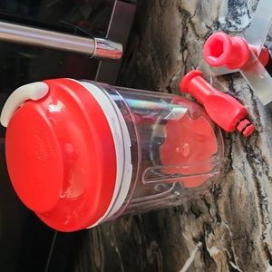 Tupperware chopper